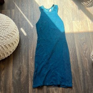 Kain Blue Dress